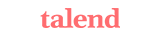 Talend is a leader of Data Management platforms