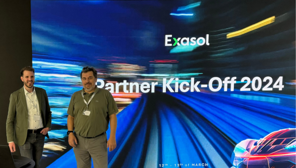 Exasol Kick-Off 2024